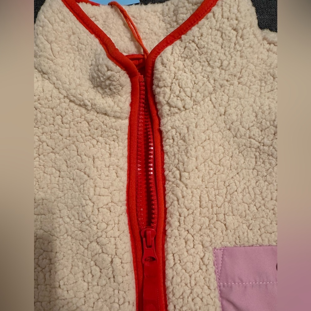 Lego x target women’s Sherpa jacket - Picture 3 of 10